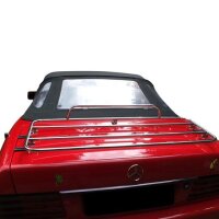 Gepäckträger Heckträger für Mercedes SL R129 1989-2001 Chrom