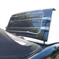 Gepäckträger Heckträger für Mercedes SL R129 1989-2001 Sondermodell Chrom