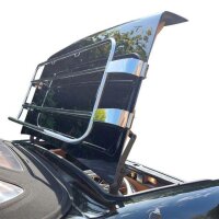 Gepäckträger Heckträger für Mercedes SL R129 1989-2001 Sondermodell Chrom