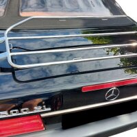 Gepäckträger Heckträger für Mercedes SL R129 1989-2001 Sondermodell Chrom