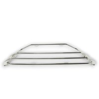 Gepäckträger Heckträger für Mercedes SL R129 1989-2001 Sondermodell Chrom