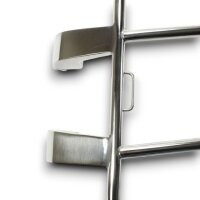 Gepäckträger Heckträger für Mercedes SL R129 1989-2001 Sondermodell Chrom