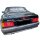 Gepäckträger Heckträger für Mercedes SL R129 1989-2001 Sondermodell Chrom