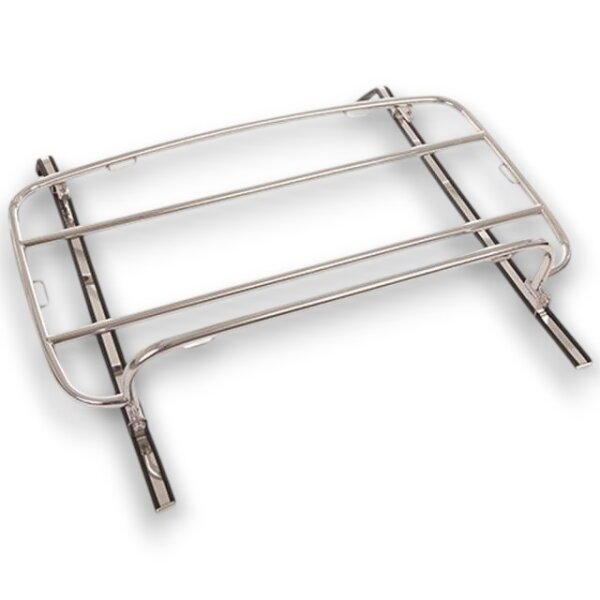 Gepäckträger Heckträger für Mercedes SL R230 2001-2009 Chrom
