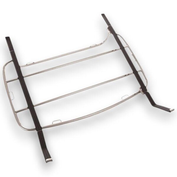 Gepäckträger Heckträger für Mercedes SL R230 2001-2009 Chrom