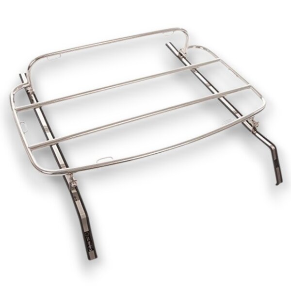 Gepäckträger Heckträger für Mercedes SL R230 2001-2009 Chrom