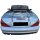 Gepäckträger Heckträger für Mercedes SL R230 2001-2009 Chrom