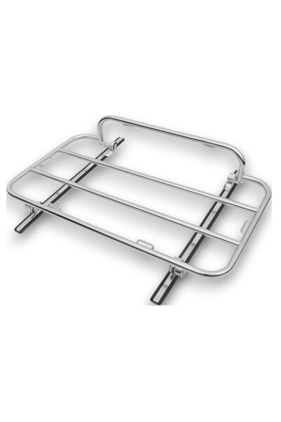 Gepäckträger Heckträger für Mercedes SLK R170 1996-1999 Chrom