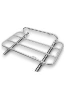 Gepäckträger Heckträger für Mercedes SLK R170 1996-1999 Chrom