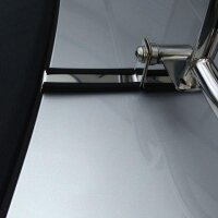 Gepäckträger Heckträger für Mercedes SLK R170 1996-1999 Chrom