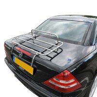 Gepäckträger Heckträger für Mercedes SLK R170 1996-1999 Chrom