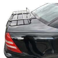 Gepäckträger Heckträger für Mercedes SLK R170 1996-1999 Chrom