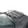 Gepäckträger Heckträger für Mercedes SLK R170 1996-1999 Chrom