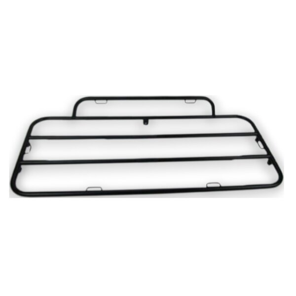 Gepäckträger Heckträger für Mercedes SLK R170 1996-2004 schwarz