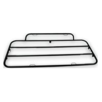 Gepäckträger Heckträger für Mercedes SLK R170 1996-2004 schwarz