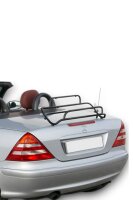 Gepäckträger Heckträger für Mercedes SLK R170 1996-2004 schwarz