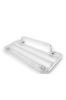 Gepäckträger Heckträger für Mercedes SLK R170 1996-2004 Chrom