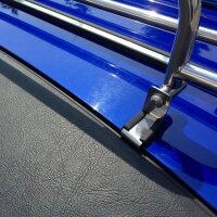 Gepäckträger Heckträger für Mercedes SLK R170 1996-2004 Chrom