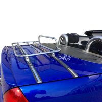 Gepäckträger Heckträger für Mercedes SLK R170 1996-2004 Chrom
