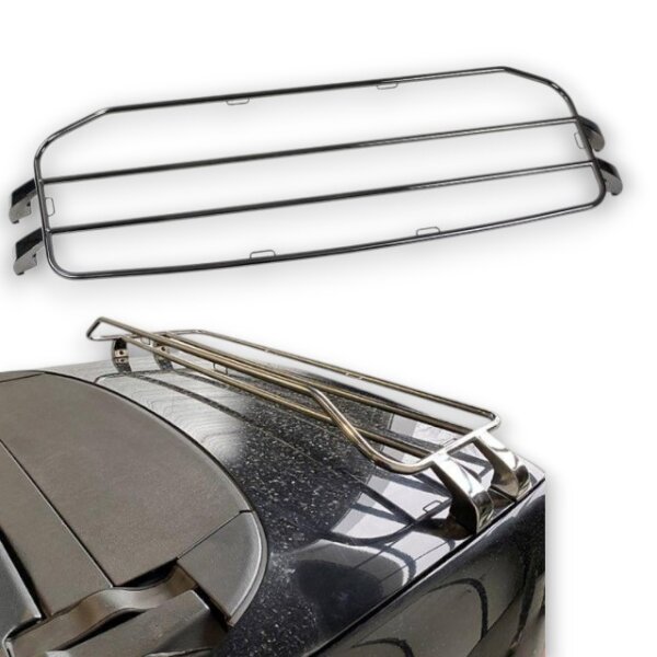 Gepäckträger Heckträger für Mercedes SLK R170 1996-2004 Sondermodell Chrom