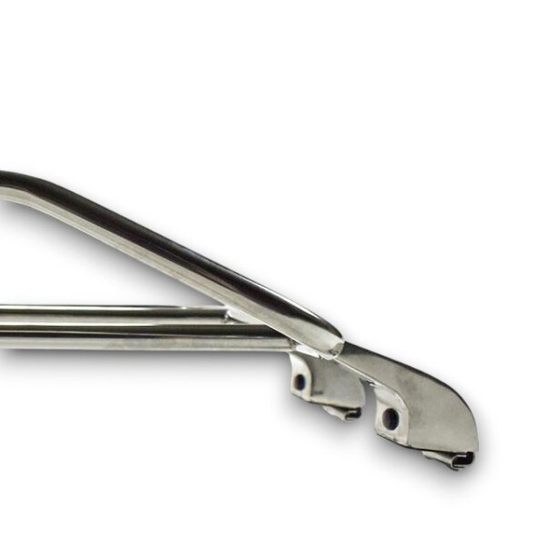 Gepäckträger Heckträger für Mercedes SLK R170 1996-2004 Sondermodell Chrom