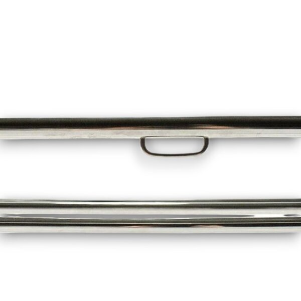 Gepäckträger Heckträger für Mercedes SLK R170 1996-2004 Sondermodell Chrom