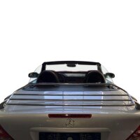 Gepäckträger Heckträger für Mercedes SLK R170 1996-2004 Sondermodell Chrom