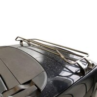 Gepäckträger Heckträger für Mercedes SLK R170 1996-2004 Sondermodell Chrom