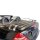 Gepäckträger Heckträger für Mercedes SLK R170 1996-2004 Sondermodell Chrom
