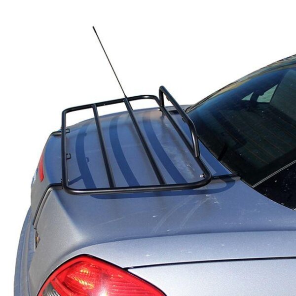 Gepäckträger Heckträger für Mercedes SLK R171 2004-2011 schwarz
