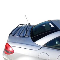 Gepäckträger Heckträger für Mercedes SLK R171 2004-2011 schwarz