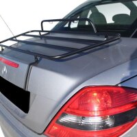Gepäckträger Heckträger für Mercedes SLK R171 2004-2011 schwarz