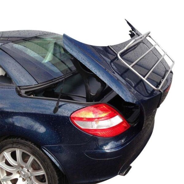 Gepäckträger Heckträger für Mercedes SLK R171 2004-2011 Chrom