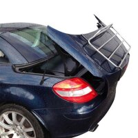 Gepäckträger Heckträger für Mercedes SLK R171 2004-2011 Chrom