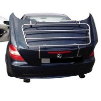 Gepäckträger Heckträger für Mercedes SLK R171 2004-2011 Chrom