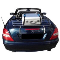 Gepäckträger Heckträger für Mercedes SLK R171 2004-2011 Chrom