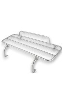 Gepäckträger Heckträger für Mercedes SLK R171 2004-2011 Chrom