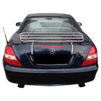 Gepäckträger Heckträger für Mercedes SLK R171 2004-2011 Chrom