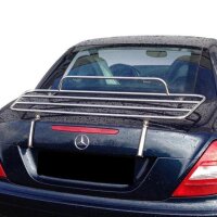 Gepäckträger Heckträger für Mercedes SLK R171 2004-2011 Chrom