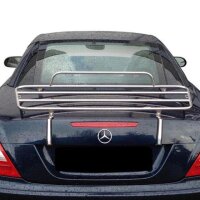 Gepäckträger Heckträger für Mercedes SLK R171 2004-2011 Chrom