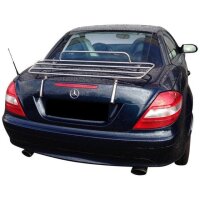 Gepäckträger Heckträger für Mercedes SLK R171 2004-2011 Chrom