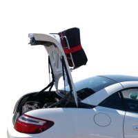 Gepäckträger Heckträger für Mercedes SLK R172 ab 2011 Chrom