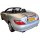 Gepäckträger Heckträger für Mercedes SLK R172 ab 2011 Chrom