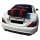 Gepäckträger Heckträger für Mercedes SLK R172 ab 2011 Chrom