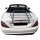 Gepäckträger Heckträger für Mercedes SLK R172 ab 2011 Chrom