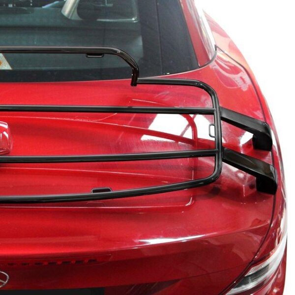 Gepäckträger Heckträger für Mercedes SLK R172 ab 2011 Sondermodell schwarz