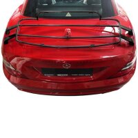 Gepäckträger Heckträger für Mercedes SLK R172 ab 2011 Sondermodell schwarz