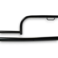 Gepäckträger Heckträger für Mercedes SLK R172 ab 2011 Sondermodell schwarz