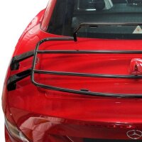 Gepäckträger Heckträger für Mercedes SLK R172 ab 2011 Sondermodell schwarz
