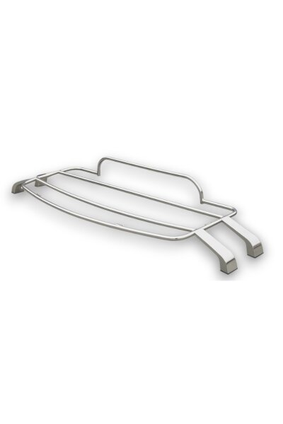 Gepäckträger Heckträger für Mercedes SLK R172 ab 2011 Sondermodell Chrom